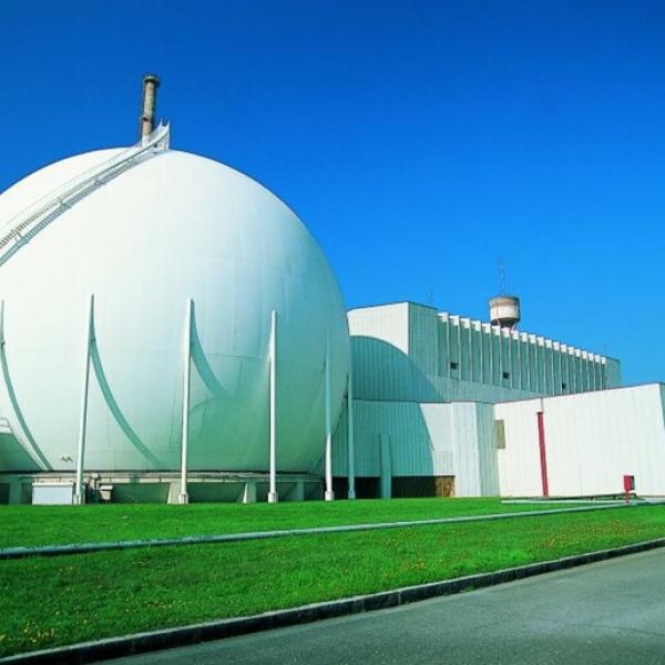 Italia, storia della centrale nucleare del Garigliano