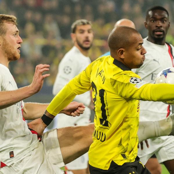 Champions League, girone F: Milan-Borussia Dortmund dove vederla? Diretta Tv e streaming in chiaro, precedenti e formazioni