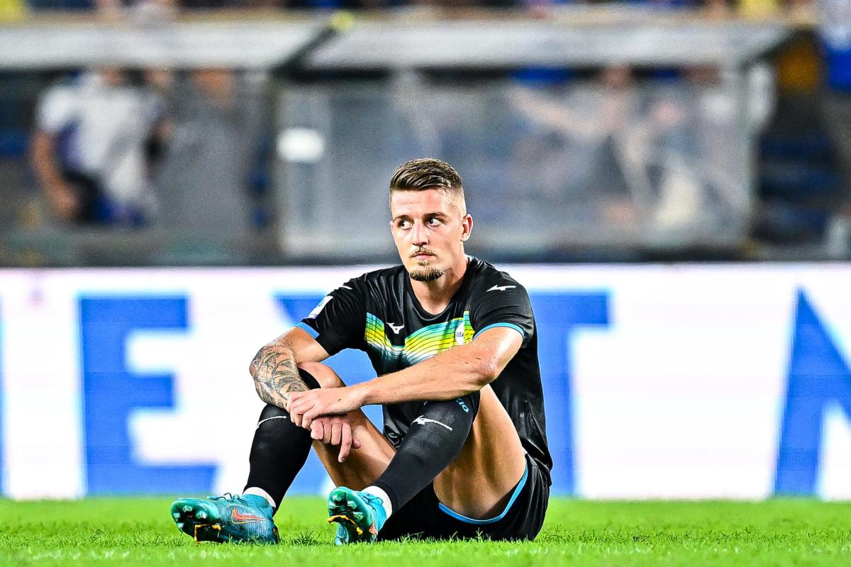 Milinkovic Savic, tra mercato e il finale di stagione con la Lazio:…