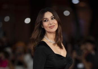 Monica Bellucci si racconta tra l’amore per Tim Burton e l’interpre…