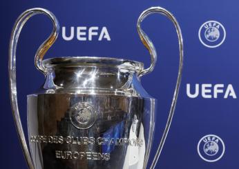 Champions League 23/24: ecco le possibili avversarie delle italiane ai gironi