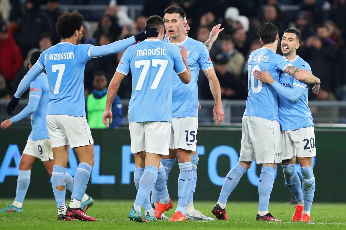 Lazio-Milan 4-0: gol e spettacolo dei biancocelesti all’Olimpico. M…