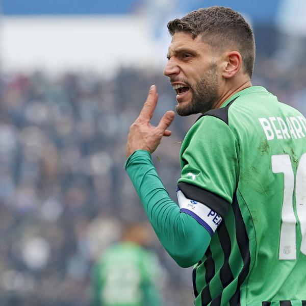 Juve, offerta per Berardi: le cifre e le sensazioni del club