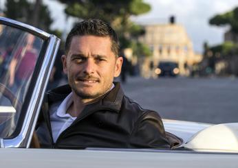 Giancarlo Fisichella: età, moglie, figli e biografia dell’ex pilota