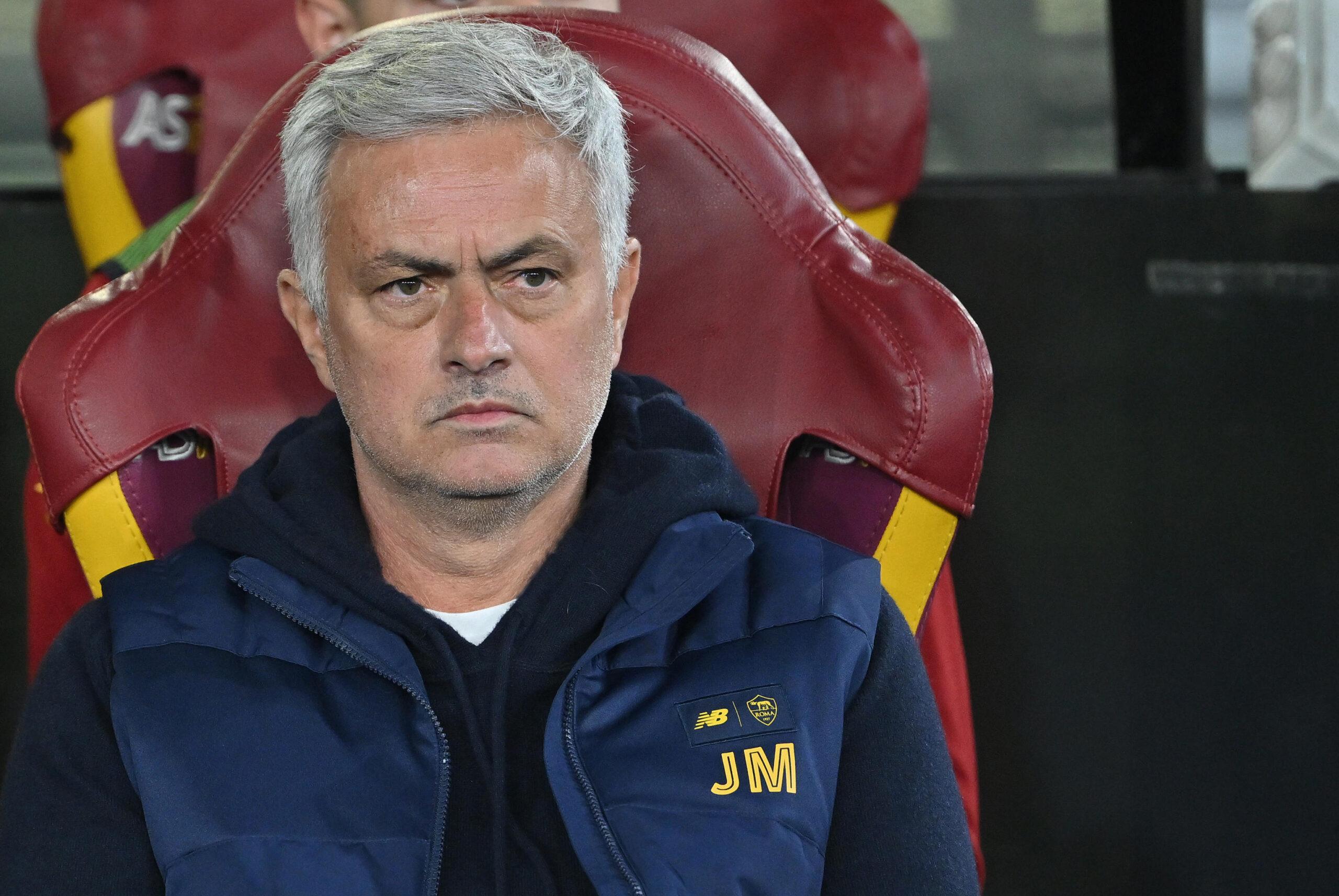 Atalanta-Roma, Mourinho sugli infortunati: “Se serve, gioco io. C’è un miracolo…”