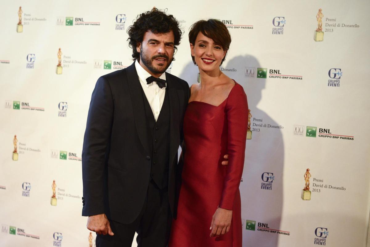 Francesco Renga e Ambra Angiolini insieme per festeggiare il comple…