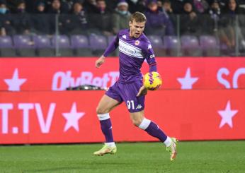 Fiorentina, Kokorin ceduto all’Aris Limassol in prestito