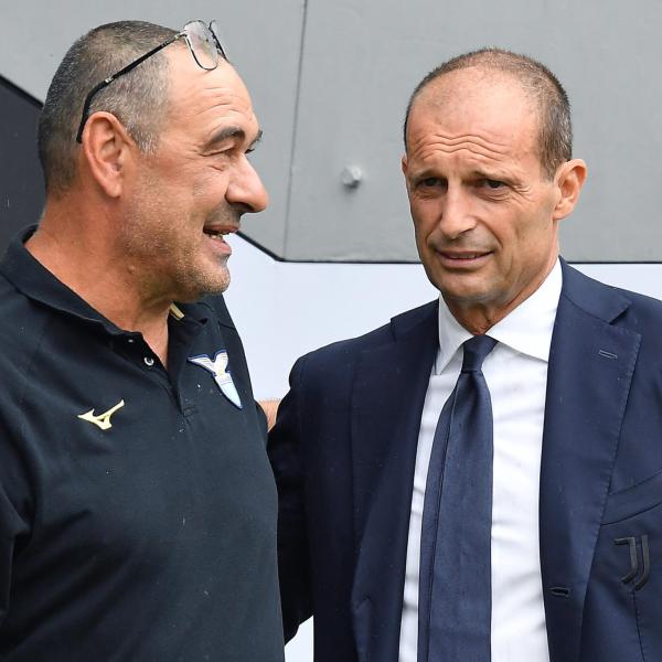 Juventus-Lazio, Allegri: “Centrare la Champions sarà difficile”