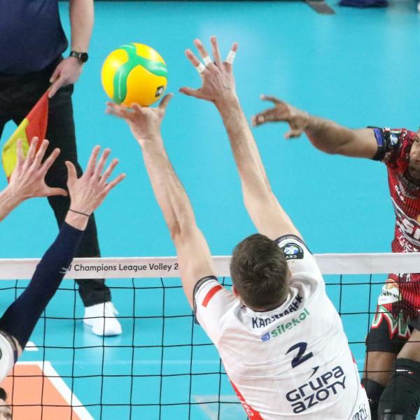 Volley, il programma della giornata 10 di SuperLega: scontro al vertice tra Perugia e Trentino