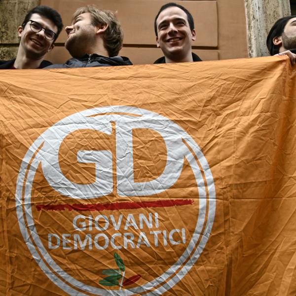 Direzione Pd riceve i Giovani Democratici: “Aspettiamo Schlein. Pronti ad allargare la protesta”| VIDEO