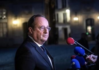 Elezioni in Francia 2024, l’ex presidente Hollande: “Necessario arginare l’estrema destra”