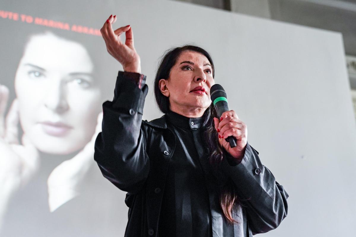 Mostra Marina Abramović 2024 Bergamo: date, orari, opere, biglietti e prezzi