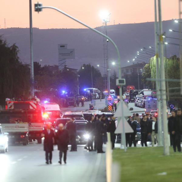 Attentato in Turchia, chi sono i responsabili dell’attacco terroristico alla sede dell’Industria aereospaziale di Ankara?