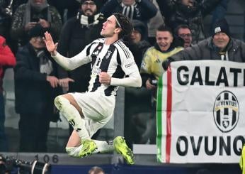 Juventus, con Vlahovic hai una marcia in più: il gol contro il City vale l’ennesimo record personale