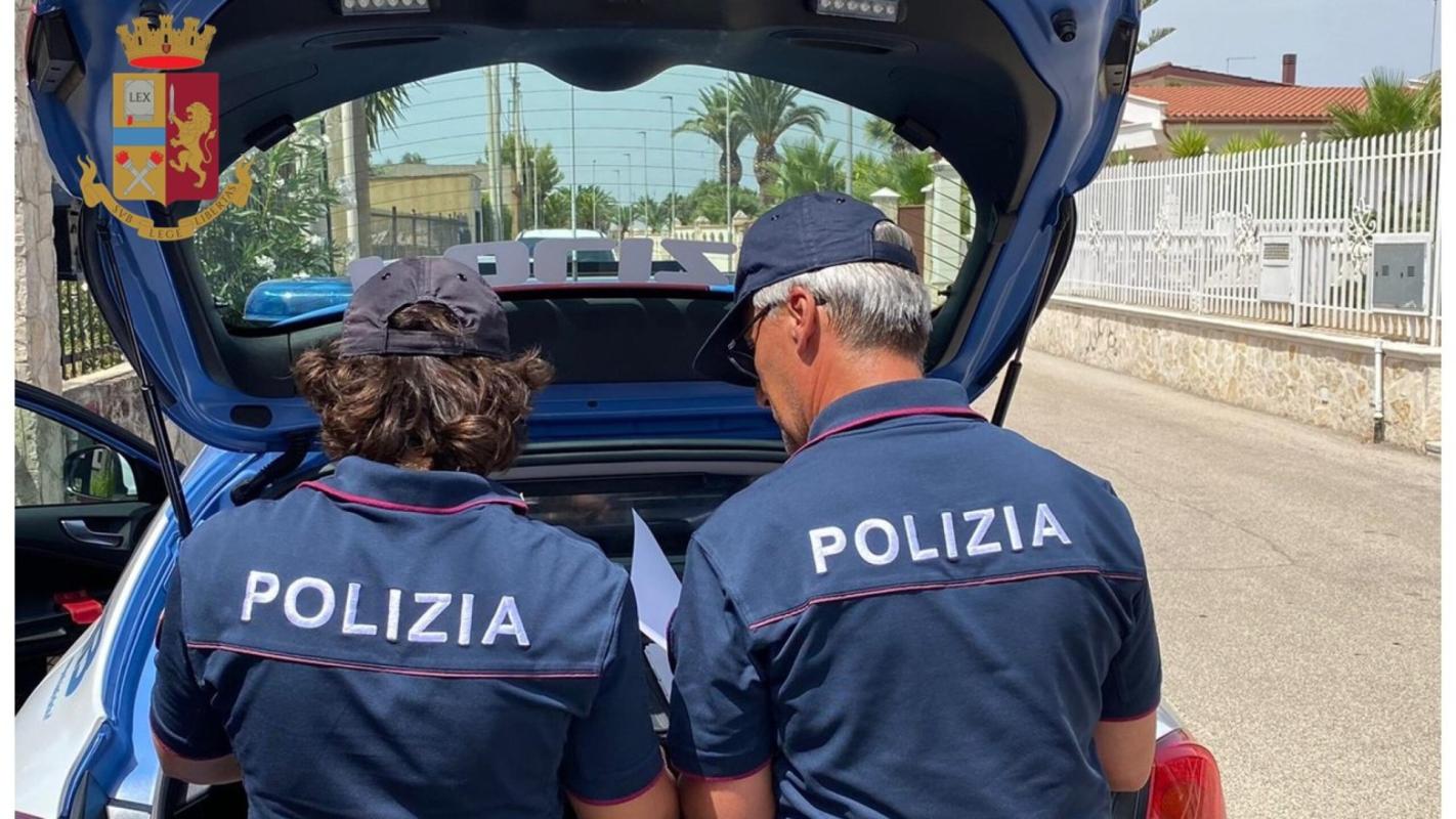 Taranto, arrestato l’uomo che ha accoltellato il 38enne in Via Cesare Battisti, l’aveva sfregiato con un cacciavite