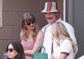 Taylor Swift assente al compleanno di Travis Kelce, problemi di coppia?