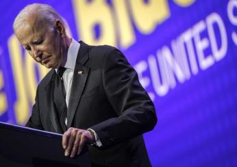 Gaza, Biden: “L’occupazione da parte di Israele sarebbe un grave errore”