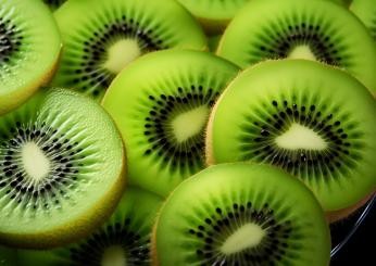 Chi ha il colesterolo alto può mangiare il kiwi? Calorie e raccomandazioni