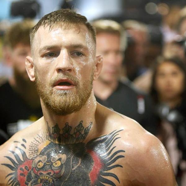 MMA, Conor McGregor arrestato a Dublino