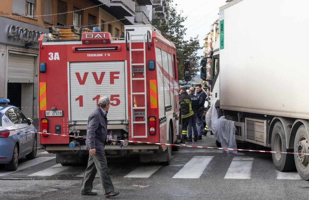 Latina, incidente mortale a Terracina: donna travolta e uccisa da u…