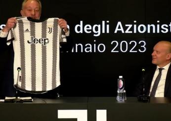 Juventus, le azioni crollano in Borsa