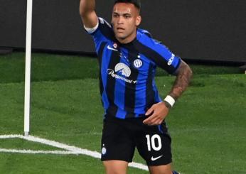 L’Arabia tenta Lautaro Martinez, offerta da 60 milioni a stagione