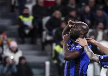 Lukaku dopo gli episodi di razzismo in Juventus-Inter: “Storia che si ripete”