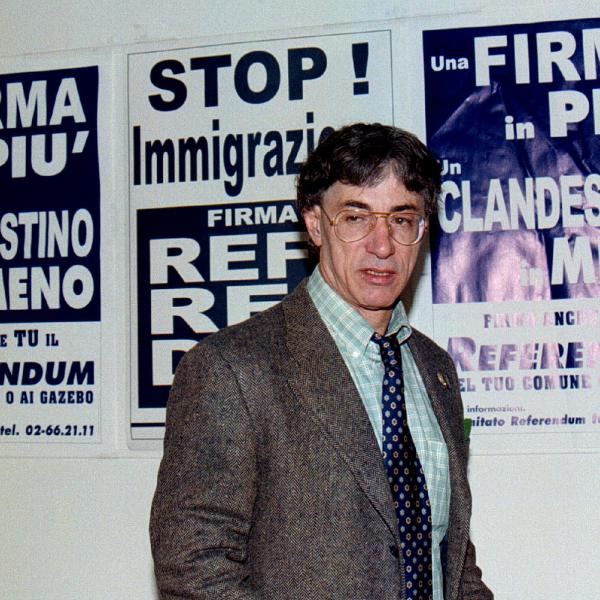 Nascita della Lega Nord: l’inizio 33 anni fa con Umberto Bossi