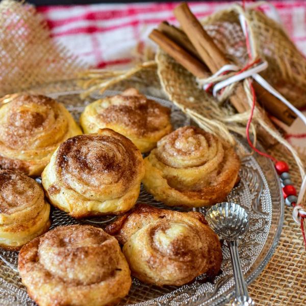 Facilissimi e velocissimi: ecco i dolci con la pasta sfoglia