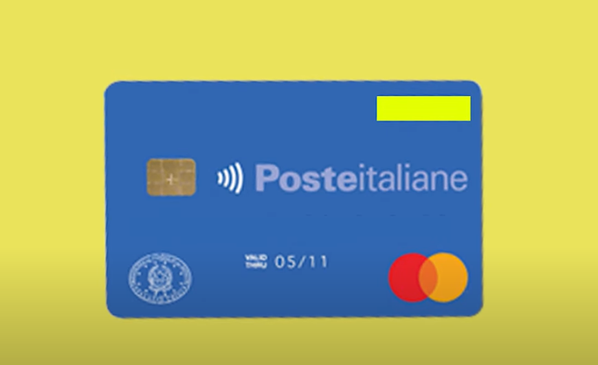 Come ritirare la Carta acquisti Dedicata a te? Moduli e documentazione da consegnare in Posta