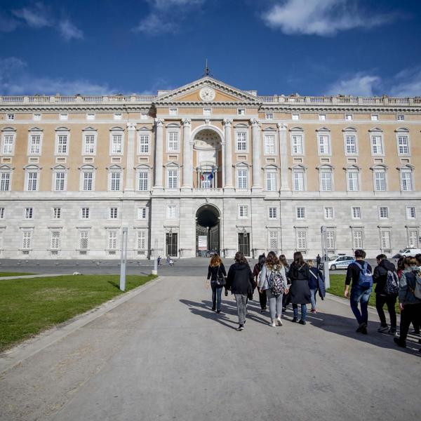 Ponte Ognissanti, la Reggia di Caserta sarà aperta anche il 1° nove…