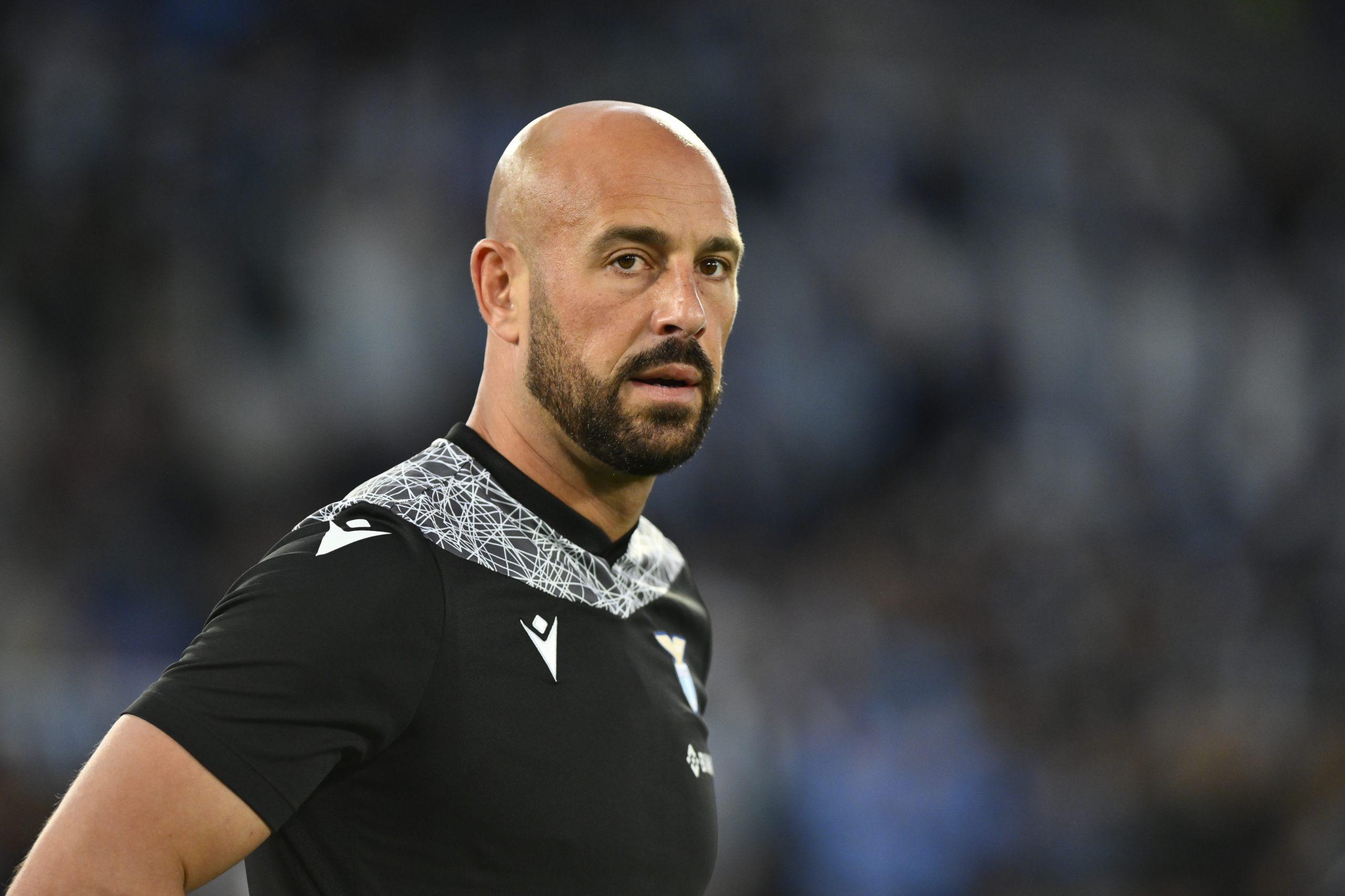 Reina-Lazio, è addio: il portiere rescinde e va in Spagna