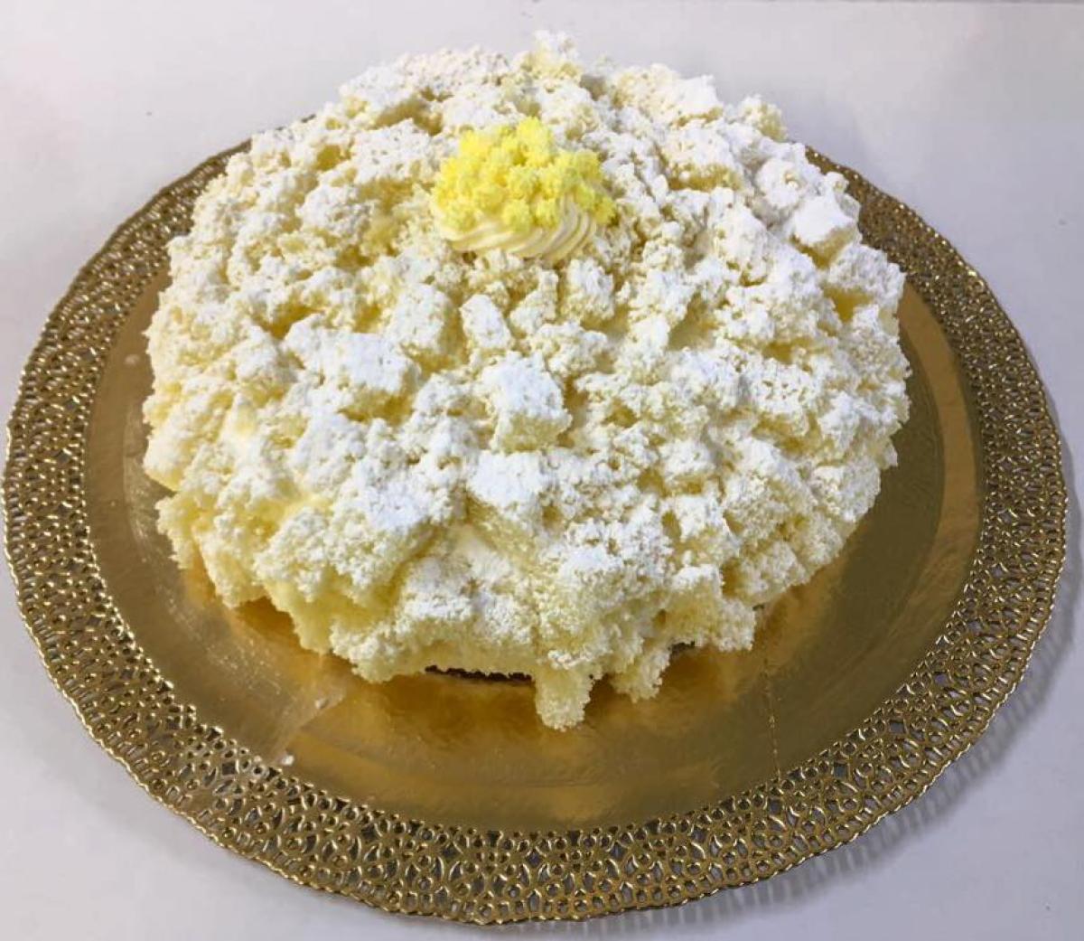 Torta Mimosa per l’8 marzo, la ricetta classica