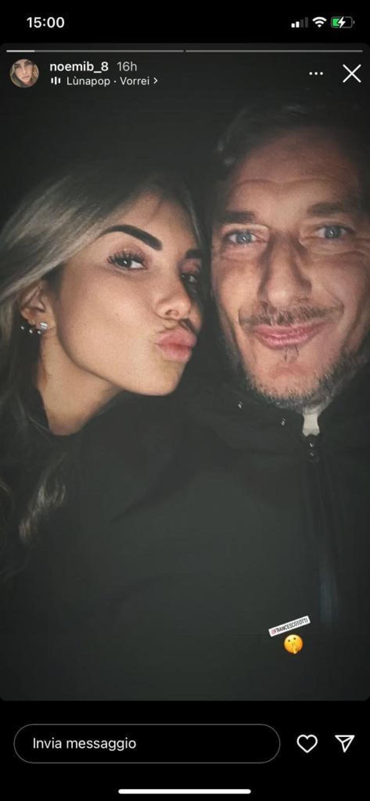 Ilary Blasi “guasta” i piani di Francesco Totti: “Nozze saltate con…