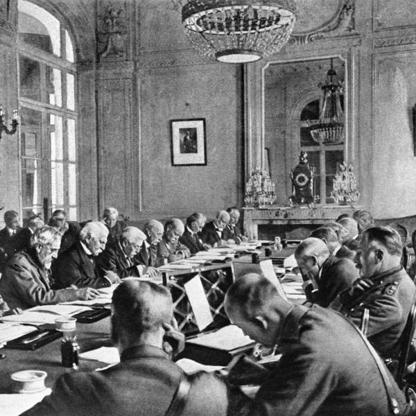 Accadde oggi, 28 giugno 1919: nasce la Società delle Nazioni