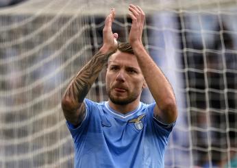 Addio di Immobile alla Lazio, Gregucci: “Con lui si chiude l’era Inzaghi. Ora la Lazio deve ripartire, serve spirito d’appartenenza”