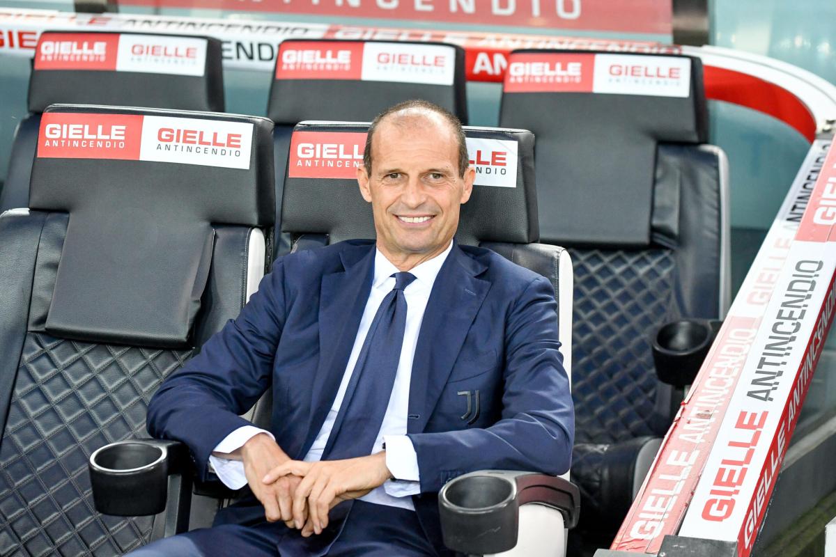 Allegri rimane alla Juventus, la conferma arriva dal Direttore Gene…