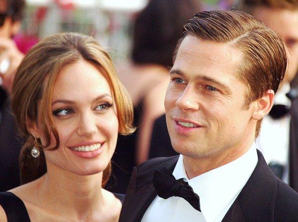 Angelina Jolie e Brad Pitt protagonisti con Fleur de Miraval agli Oscar