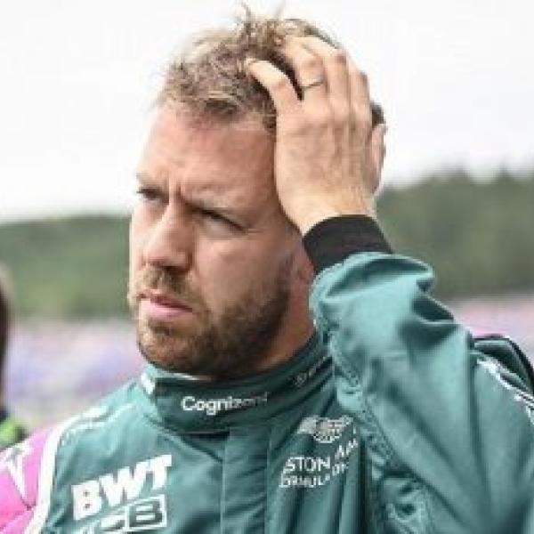 Formula 1, Sebastian Vettel annuncia il ritiro: “È stato difficile”