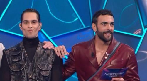 Mahmood e Mengoni stanno insieme? Ecco la verità