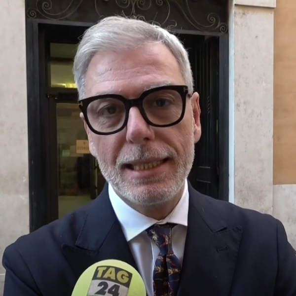 Cultura, Mollicone (FdI): “Con ministro Giuli clima di collaborazione sulla manovra” | VIDEO IN ESCLUSIVA