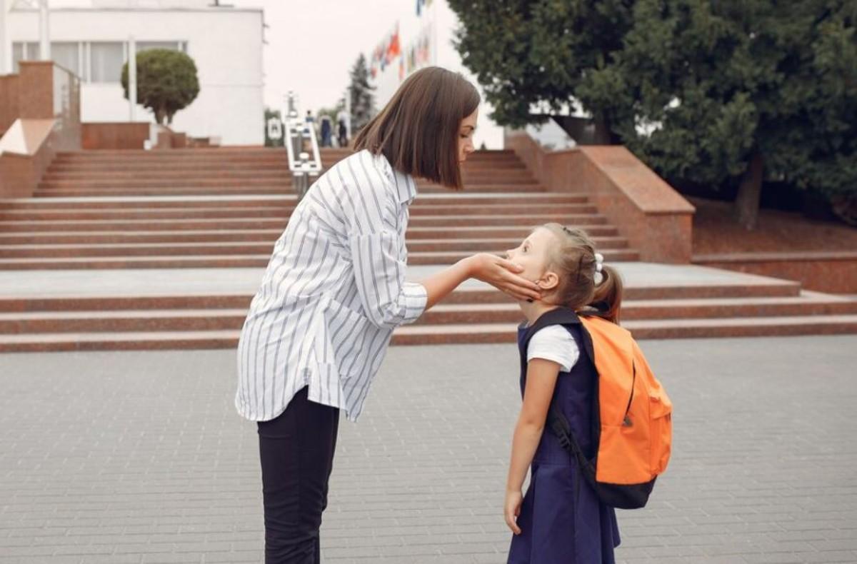 La paura della scuola: come può manifestarsi e come possono i genitori aiutare i loro figli