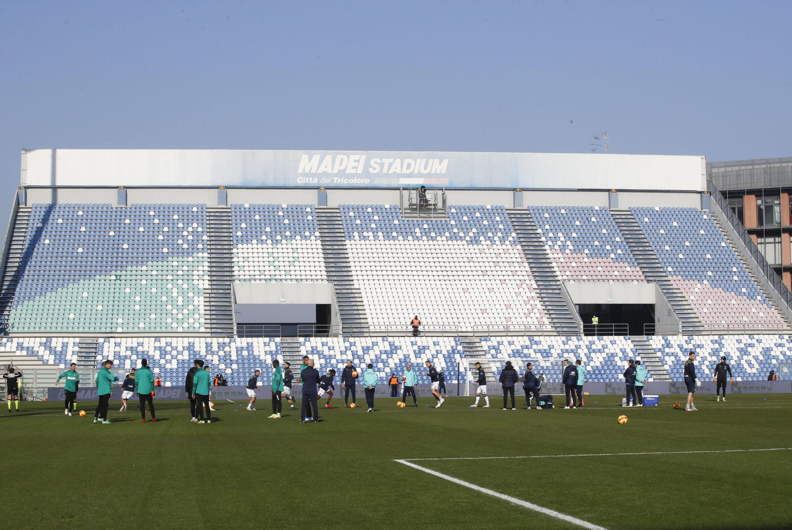 Un giro per gli stadi d’Italia: storia, proprietà, squadre, città e capienza del Mapei Stadium