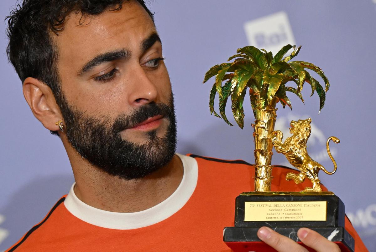 Marco Mengoni potrebbe non portare “Due Vite” all’Eurovision