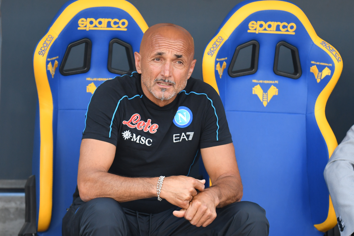 Napoli-Juventus, Spalletti: “Allegri si nasconde, non può accontent…