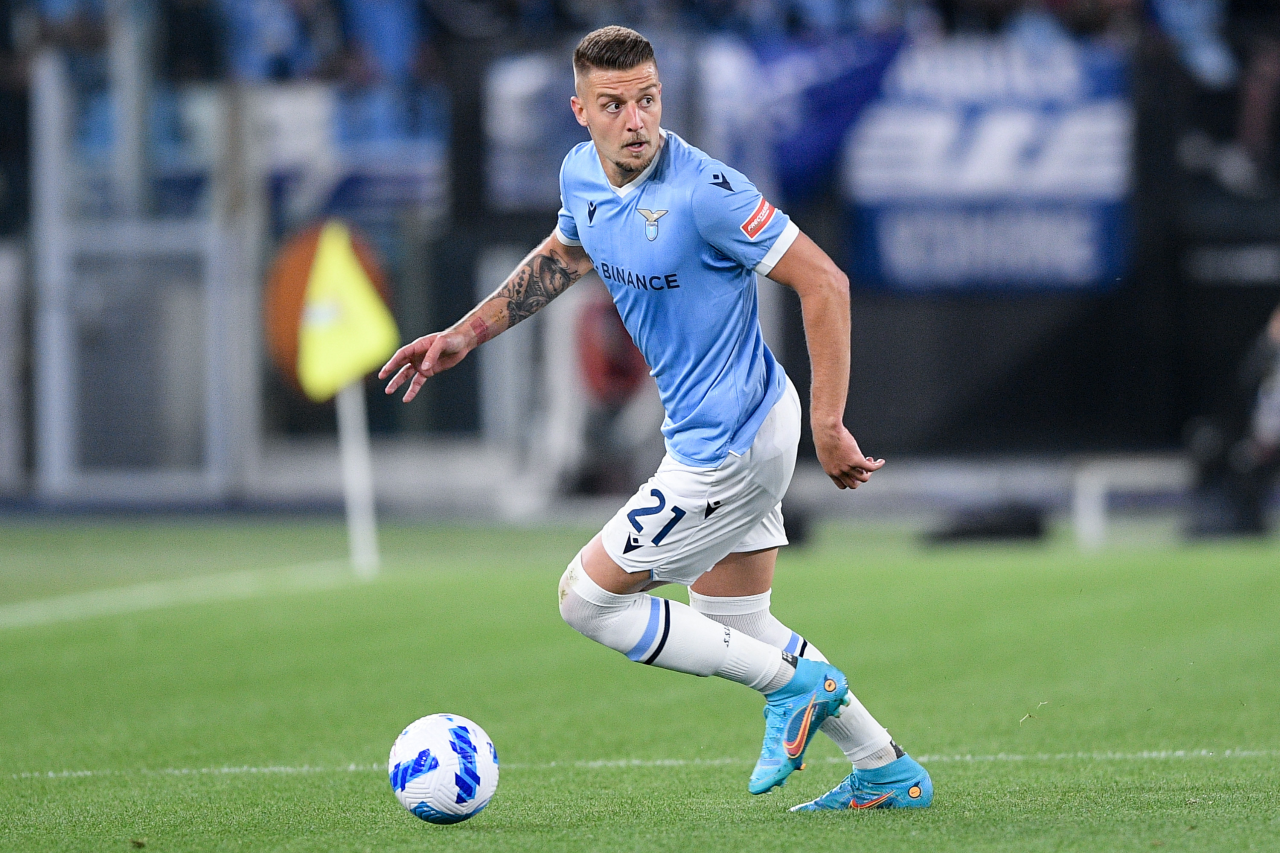 Milinkovic-Savic Chelsea, la Lazio trema