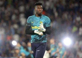 Onana sempre più lontano dall’Inter, i tifosi lo pregano: “Resta con noi”