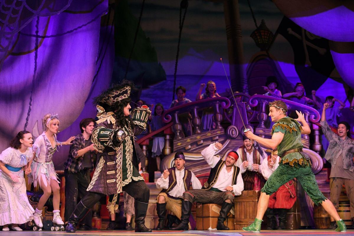 Peter Pan, il musical a Roma dal 2024: date e prezzi dei biglietti …