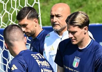 Svizzera-Italia dove vederla? Diretta Tv, streaming e probabili formazioni dell’ottavo di finale di Euro 2024