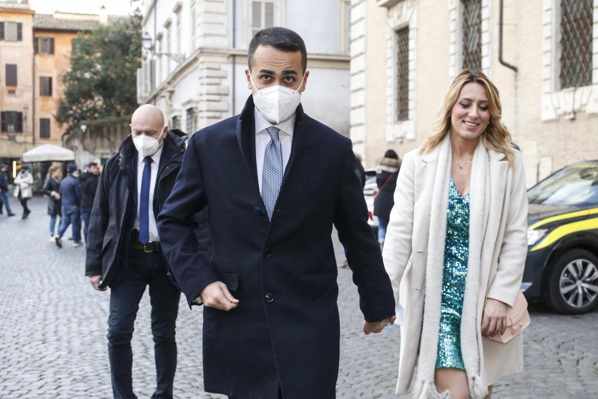 Perché Luigi Di Maio e Virginia Saba si sono lasciati? “Lui la tras…